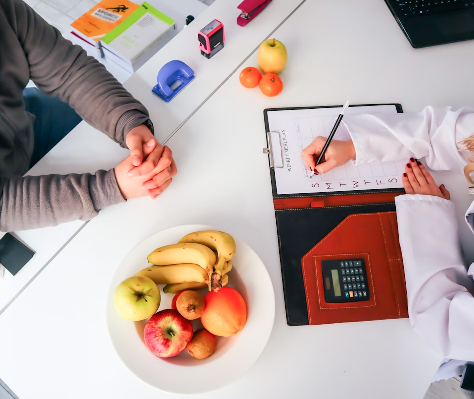 Personalized nutrition guidance and support
